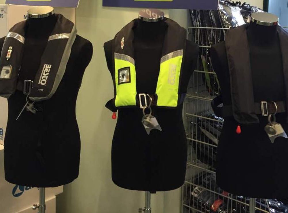 Reddingsvest Soorten veiligheid kok watersport Reddingsvest Soorten veiligheid kok watersport