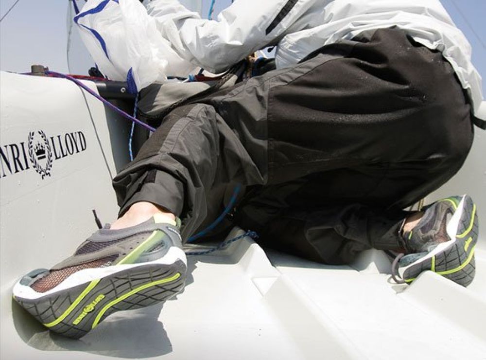 Het belang van een goede schoen KOK watersport Het belang van goede schoenen