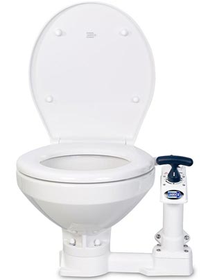 Jabsco Twist ‘n’ Lock Jabsco Twist ‘n’ Lock