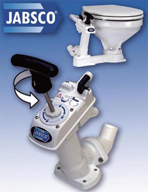 Jabsco Twist ‘n’ Lock Jabsco Twist ‘n’ Lock