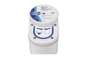 Jabsco ombouwset Jabsco ombouwset