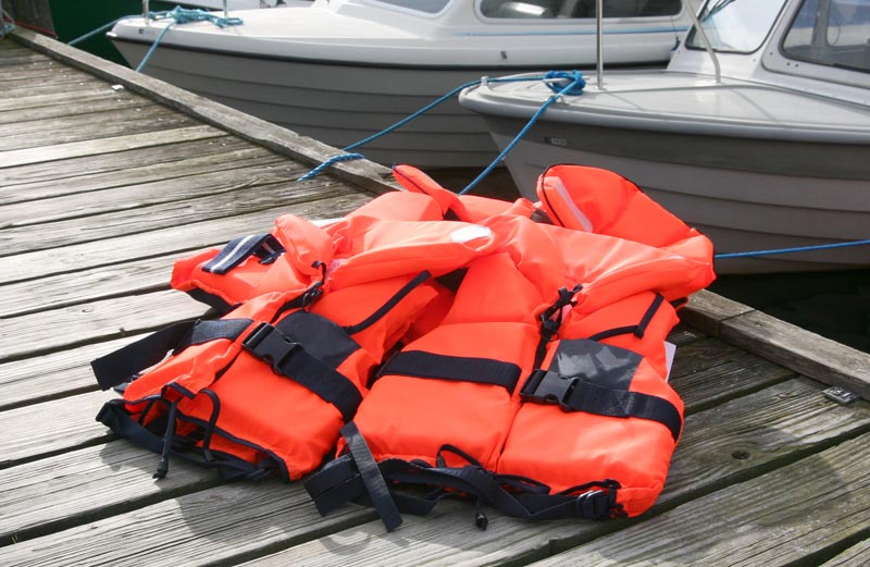 reddingsvest reddingsvest