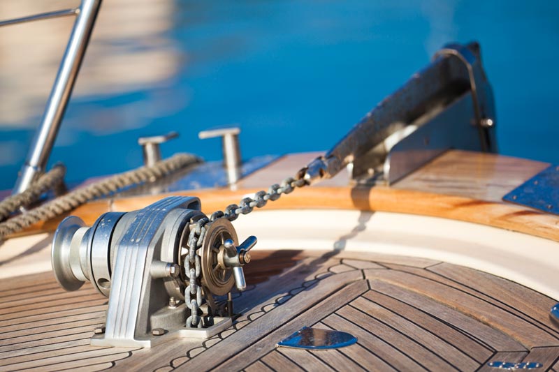 Boot accu elektrische lieren Boot accu elektrische lieren