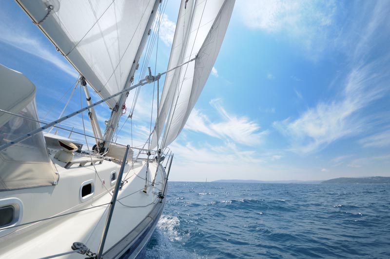 Katrollen voor zeilboot Katrollen voor zeilboot