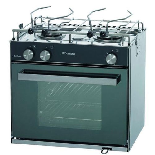 Smev/Dometic Oven Sunlight met 2 pits comfoor KOK watersport