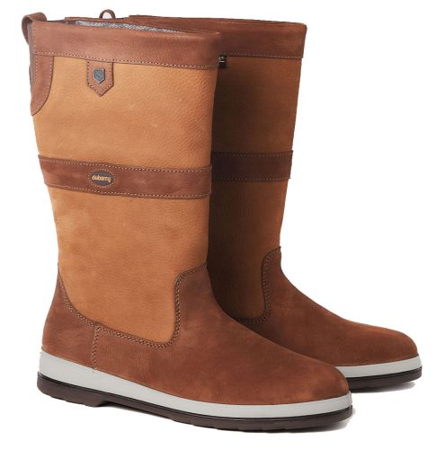 Dubarry Ultima laars Gore-Tex donkey brown 42/8 - KOK watersport