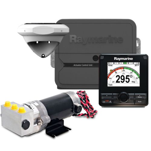 Raymarine Autopilot pack EV100 Hydraulic +p70Rs KOK watersport
