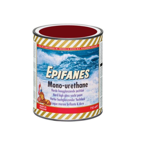 Epifanes Mono-urethane bootlak red 3233