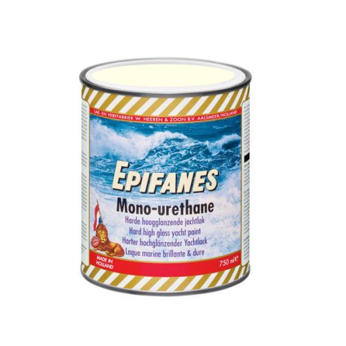 Epifanes Mono-urethane bootlak white 3248