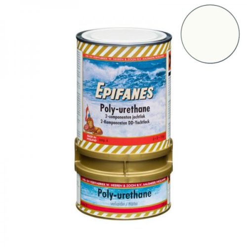 Epifanes Poly-urethane 2-comp.lak wit 848