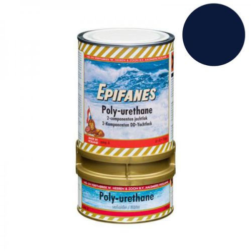 Epifanes Poly-urethane 2-comp.lak blue 855