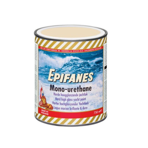 Epifanes Mono-urethane bootlak pearl white 3253