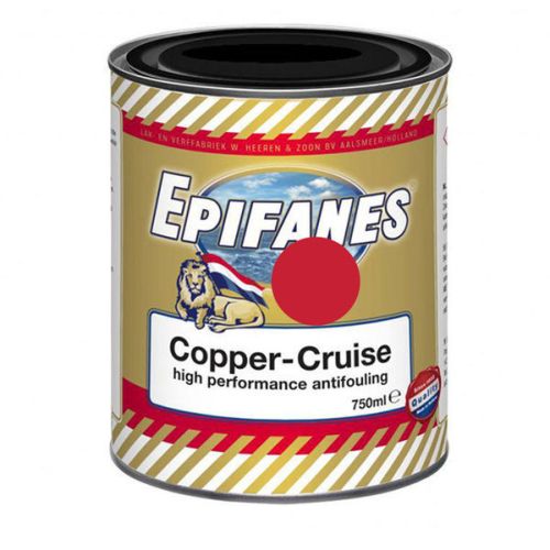 Epifanes Copper-Cruise antif. Helder Rood 