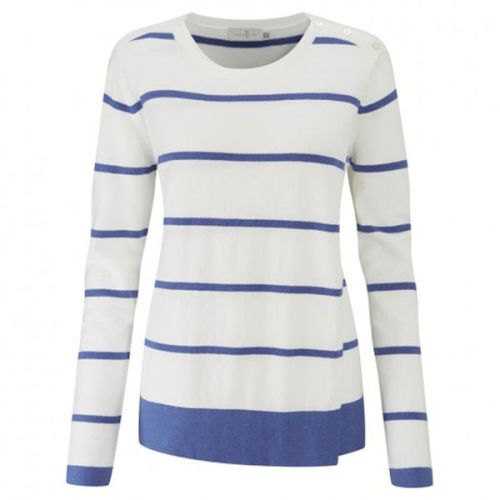 henri lloyd striped jumper