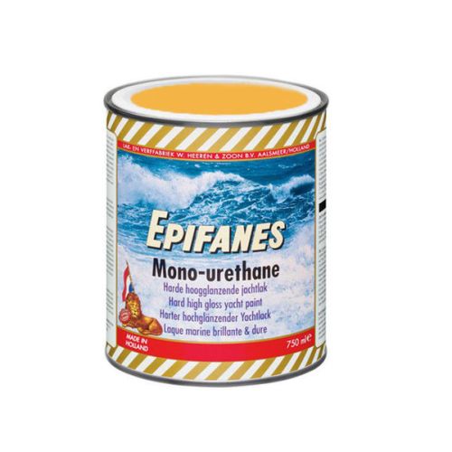 Epifanes Mono-urethane bootlak geel 3137