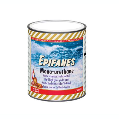Epifanes Mono-urethane bootlak wit