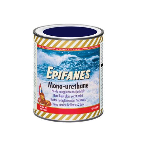 Epifanes Mono-urethane bootlak blauw 3108