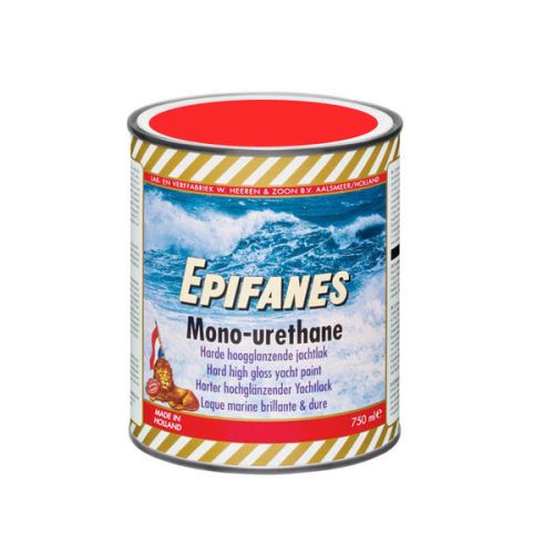 Epifanes Mono-urethane bootlak rood 3116