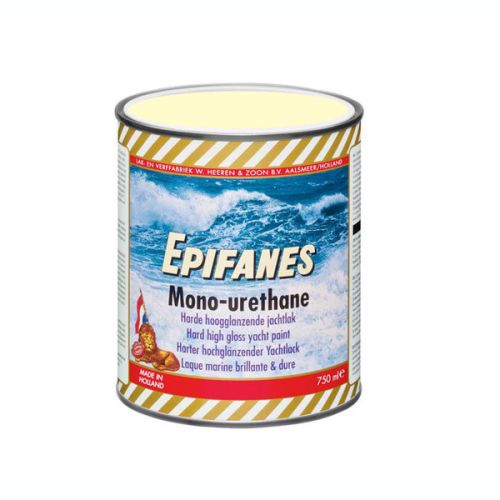 Epifanes Mono-urethane bootlak wit 3124