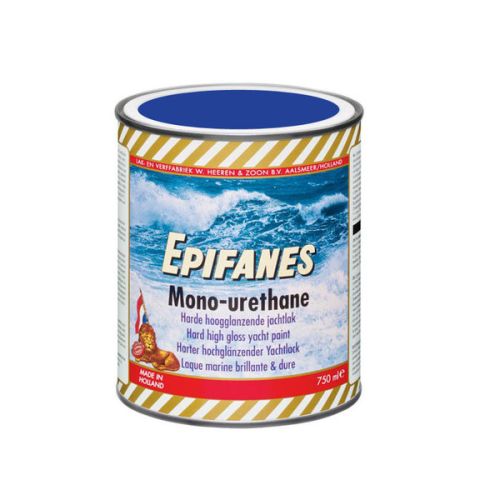 Epifanes Mono-urethane bootlak navy 3129