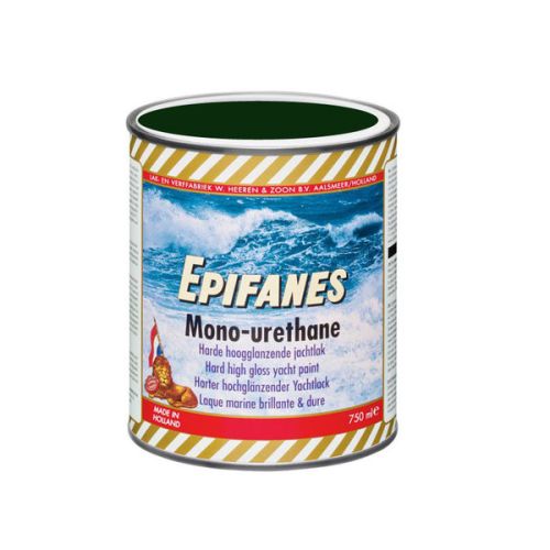 Epifanes Mono-urethane bootlak groen 3165