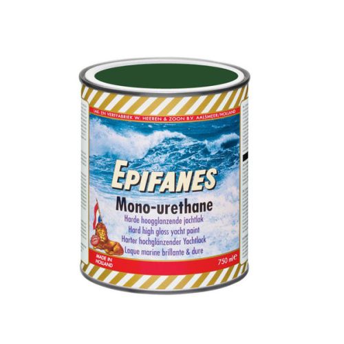 Epifanes Mono-urethane bootlak groen 3172