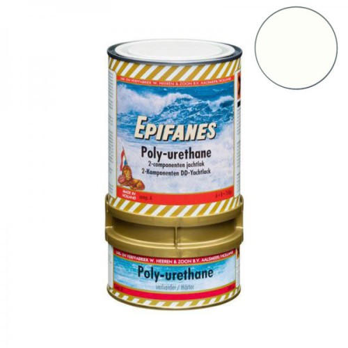 Epifanes Poly-urethane 2-comp.lak wit 800