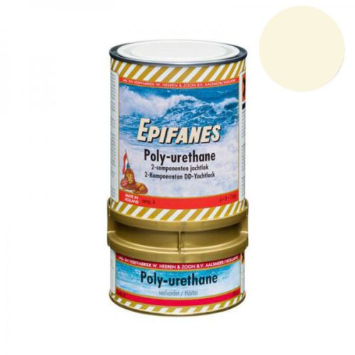 Epifanes Poly-urethane 2-comp.lak wit 804