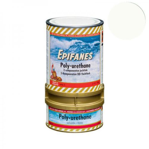 Epifanes Poly-urethane 2-comp.lak wit 805