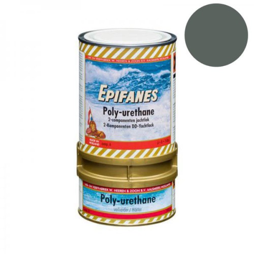 Epifanes Poly-urethane 2-comp.lak mid grijs 811