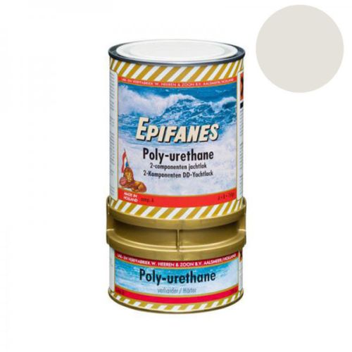 Epifanes Poly-urethane 2-comp.lak grijs 831