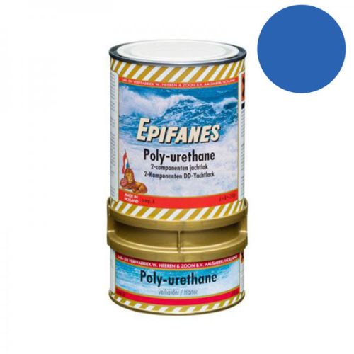 Epifanes Poly-urethane 2-comp.lak blauw 853