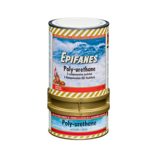 Epifanes Poly-urethane 2-comp.lak blauw 850