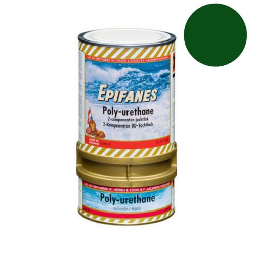 Epifanes Poly-urethane 2-comp.lak groen 859
