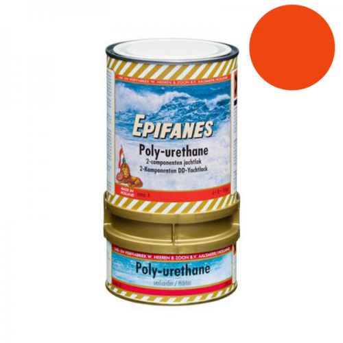 Epifanes Poly-urethane 2-comp.lak oranje 842