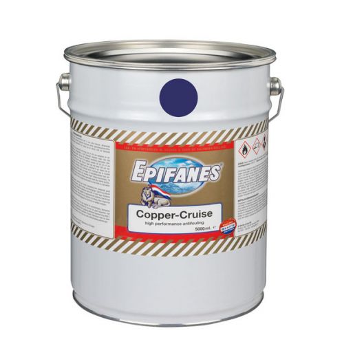 Epifanes Copper-Cruise antifouling donkerblauw