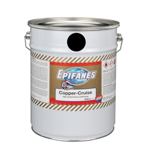 Epifanes Copper-Cruise antifouling zwart