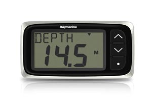 Raymarine i40 dieptemeter