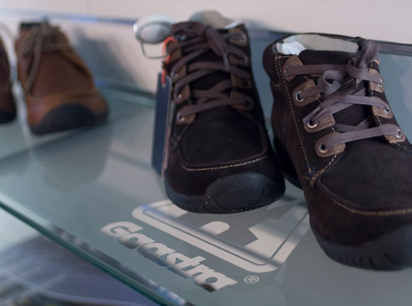 Het belang van een goede schoen KOK watersport Het belang van goede schoenen