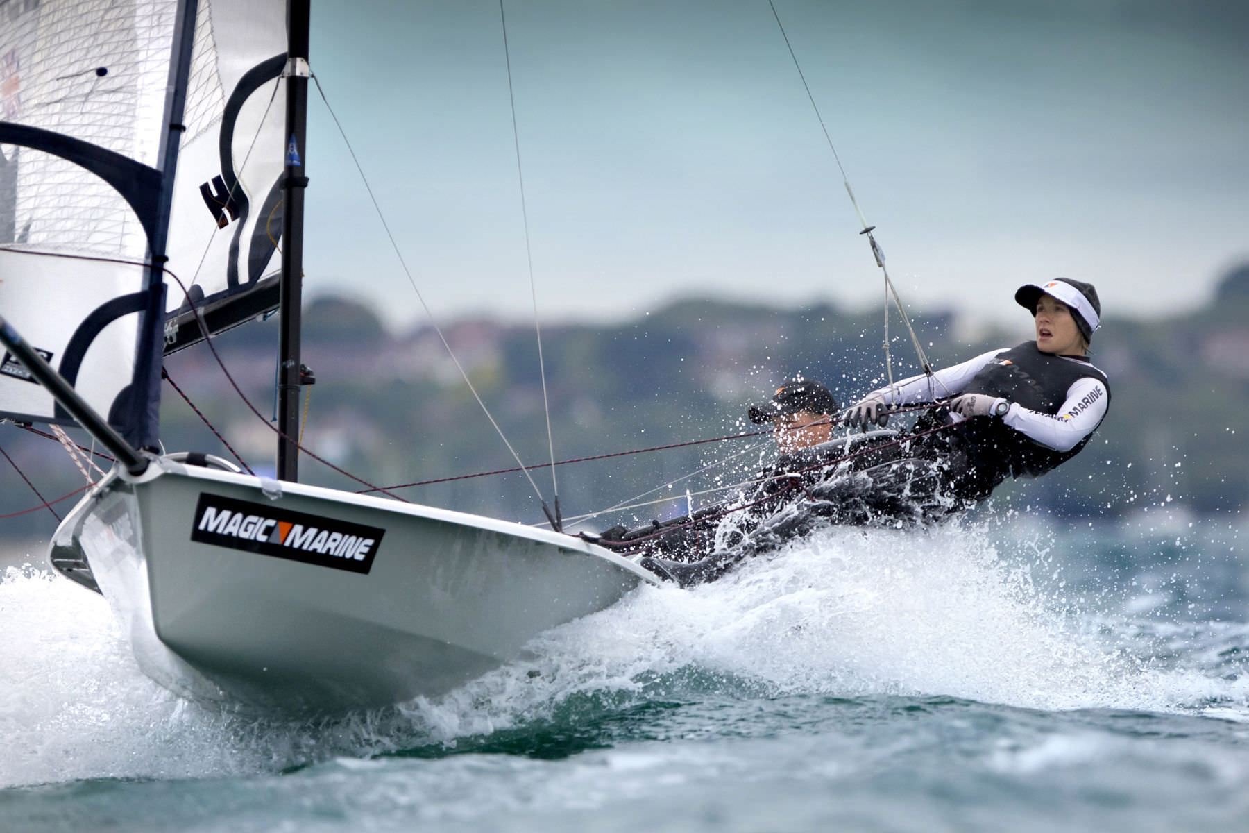 Zeilkleding: de ideale outfit - KOK watersport